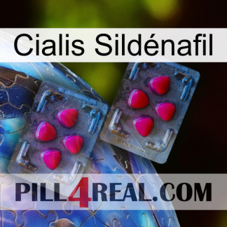 Cialis Sildénafil 14